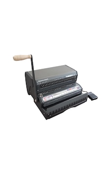 Mapiwire 2100 E Elektrikli Tel Spiral Ciltleme Makinesi