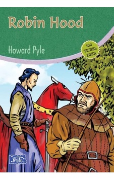 Robin Hood 100 Temel Eser - İlköğretim - Ybve-664397 Robin Hood 100 Temel Eser - İlköğretim - Ybve-664397