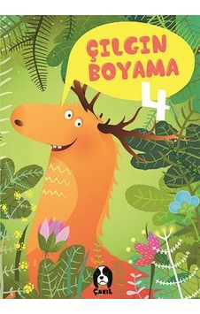 Çılgın Boyama - 4- Çakıl Çılgın Boyama - 4- Çakıl