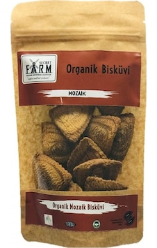 Secret Farm Mozaik Organik Bisküvi 100 G Secret Farm Mozaik Organik Bisküvi 100 G