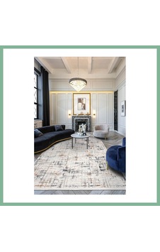 Bşkvirgo Youdayhomecollection Arya Model Oturma Odası Halısı Ebat: 100x500 Bsk2026 Çok Renkli Bşkvirgo Youdayhomecollection Arya Model Oturma Odası Halısı Ebat: 100x500 Bsk2026 Çok Renkli