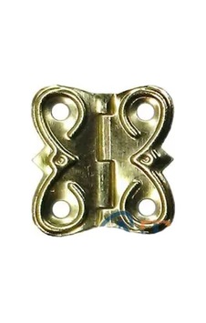 Papatya Menteşe Eko - Küçük 18x20 Mm, Sarı, 100 Adet Papatya Menteşe Eko - Küçük 18x20 Mm, Sarı, 100 Adet