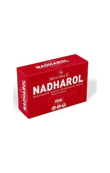 Silver Shell Nadharol Resveratrol İçeren Takviye Edici Gıda 30 Kapsül Silver Shell Nadharol Resveratrol İçeren Takviye Edici Gıda 30 Kapsül