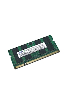 Samsung M470T5663EH3-CF7 2 GB DDR2 800 MHz Notebook Ram Samsung M470T5663EH3-CF7 2 GB DDR2 800 MHz Notebook Ram