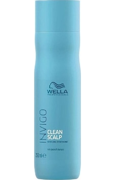 Wella Invigo Clean Scalp Dandruff Kepek Şampuan 250 ML Wella Invigo Clean Scalp Dandruff Kepek Şampuan 250 ML