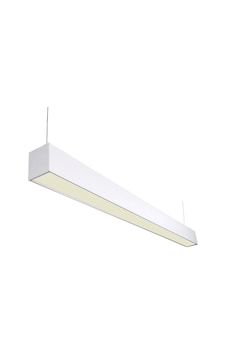 Mimarled Linear Asansörlü Led Sarkıt 120cm Beyaz 40W Gün Işığı Mimarled Linear Asansörlü Led Sarkıt 120cm Beyaz 40W Gün Işığı