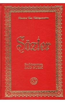 Sözler (Orta Boy) - Bediüzzaman Said -i Nursi - Zehra Yayıncılık Sözler (Orta Boy) - Bediüzzaman Said -i Nursi - Zehra Yayıncılık