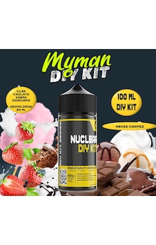 Nuclear 100 Ml Dıy Kit One Hit Wonder Myman Gıda Aroma 20 Ml Aroma İçerir Nuclear 100 Ml Dıy Kit One Hit Wonder Myman Gıda Aroma 20 Ml Aroma İçerir