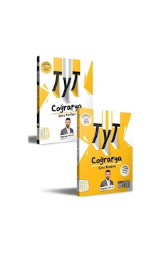 Benim Hocam 2025 TYT Coğrafya Ders Notları Ve Tamamı Video Çözümlü Soru Bankası Seti Benim Hocam 2025 TYT Coğrafya Ders Notları Ve Tamamı Video Çözümlü Soru Bankası Seti