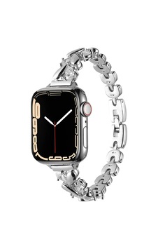 Watch Ultra 49mm Nvth- Krd-103 Metal Kordon-gümüş Watch Ultra 49mm Nvth- Krd-103 Metal Kordon-gümüş