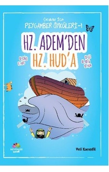 Hz. Adem'den Hz. Hud'a - Veli Karanfil - Mevsimler Çocuk Hz. Adem'den Hz. Hud'a - Veli Karanfil - Mevsimler Çocuk