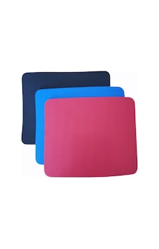 Bay Küçük Boy Mousepad - Karışık Renkli - 18x22 Cm Najmaddin