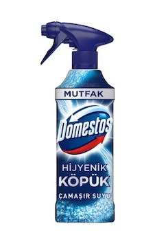 Domestos Mutfak Hijyenik Köpük Okyanus Ferahlığı 450 ML Domestos Mutfak Hijyenik Köpük Okyanus Ferahlığı 450 ML