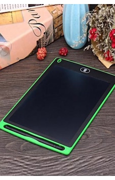 Writing Tablet Lcd 8.5 Inç Dijital Kalemli Çizim Yazı Tahtası Grafik Not Yazma Eğitim Tableti-yeşil Writing Tablet Lcd 8.5 Inç Dijital Kalemli Çizim Yazı Tahtası Grafik Not Yazma Eğitim Tableti-yeşil