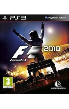F1 2010 PS3 Oyun