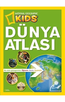 Dünya Atlası / Kolektif Dünya Atlası / Kolektif