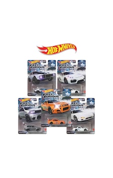 Hotwheels Hot Wheels Fast And Furious Premium Set Hnw46 Hotwheels Hot Wheels Fast And Furious Premium Set Hnw46
