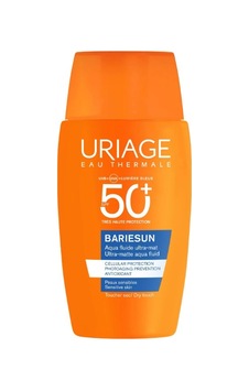 Uriage Bariesun Fluid Ultra Mat Spf50+ 50 Ml Uriage Bariesun Fluid Ultra Mat Spf50+ 50 Ml