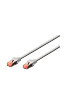 Digitus Dk-1644-020 2 Mt Cat6 Awg27/7 S/ftp Lzsh Gri Patch Cord Kablo Digitus Dk-1644-020 2 Mt Cat6 Awg27/7 S/ftp Lzsh Gri Patch Cord Kablo