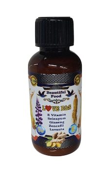 Beautful Food Mama Love E&s 100ml Kızıştırma&doluluk Sıvısı Beautful Food Mama Love E&s 100ml Kızıştırma&doluluk Sıvısı