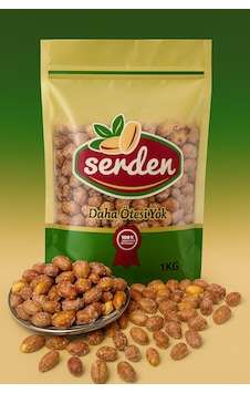 Tuzlu Yer Fıstığı 1kg 1 KG