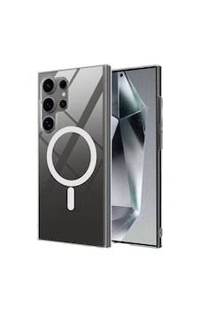 Zore Galaxy S24 Ultra Kılıf Kamera Korumalı Magsafe Sert Pc Ogaa Porto Kapak-renksiz Zore Galaxy S24 Ultra Kılıf Kamera Korumalı Magsafe Sert Pc Ogaa Porto Kapak-renksiz