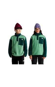 The North Face Teen Yumıorı 1/4 Zıp Jacket Çocuk Outdoor Çeyrek Fermuarlı Polar Üst Nf0a8j61jzx1 Mavi The North Face Teen Yumıorı 1/4 Zıp Jacket Çocuk Outdoor Çeyrek Fermuarlı Polar Üst Nf0a8j61jzx1 Mavi