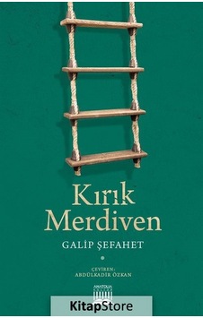 Kırık Merdiven - Galip Şefahet - Anatolia Kültür Kırık Merdiven - Galip Şefahet - Anatolia Kültür