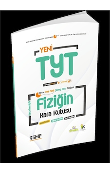 Tyt Fiziğin Kara Kutusu 1.kitap 9.sınıf Tyt Konuları Tyt Fiziğin Kara Kutusu 1.kitap 9.sınıf Tyt Konuları