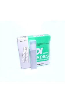 Sdi Maket Bıçağı Yedek 100 Lü Paket Geniş 1404 Sdi Maket Bıçağı Yedek 100 Lü Paket Geniş 1404