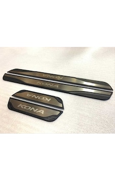 Kona Içın Uyumlu Isıksız Kapı Esıgı