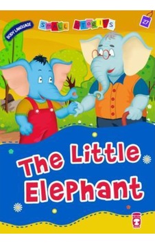 Minik Fil Filo - The Little Elephant (Ingilizce) Minik Fil Filo - The Little Elephant (Ingilizce)