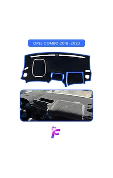 Opel Combo 2018-2023 Uyumlu Torpido Örtüsü Çatlama Ve Isıya Karşı Tam Koruma Oto Aksesuar T29 Torpido Halısı Opel Combo 2018-2023 Uyumlu Torpido Örtüsü Çatlama Ve Isıya Karşı Tam Koruma Oto Aksesuar T29 Torpido Halısı