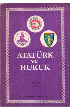 Atatürk Ve Hukuk