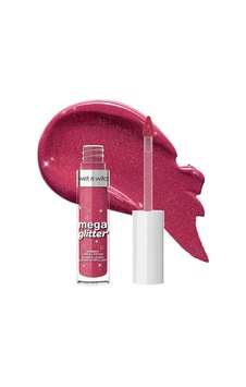Mega Glitter Shimmer Likit Ruj -pink Future Diğer