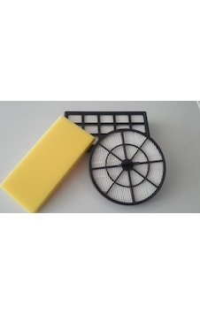 Beko Uyumlu Bks 5316 Torbasız Süpürge Hepa Filtre Seti Beko Uyumlu Bks 5316 Torbasız Süpürge Hepa Filtre Seti