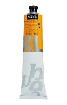 Pebeo Huile Finexl Yağlı Boya 200 ML Deep Sarı