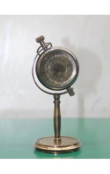 Jenerik Pirinç Masa Üstü Saat 16186 Çok Renkli Jenerik Pirinç Masa Üstü Saat 16186 Çok Renkli