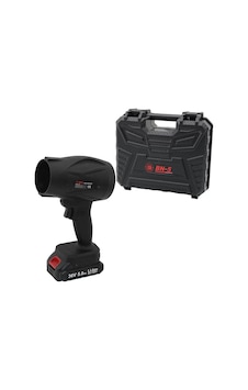 Bn-5 Professional 36V 2000W H27 4915 Şarjlı Çift Batarya Hava Üfleyici Körük