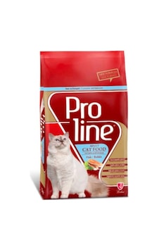 Proline Balıklı Yetişkin Kedi Maması 3 x 1500 G Proline Balıklı Yetişkin Kedi Maması 3 x 1500 G