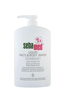 Sebamed Likit Yüz & Vücut Temizleme Jeli 1 L Sebamed Likit Yüz & Vücut Temizleme Jeli 1 L