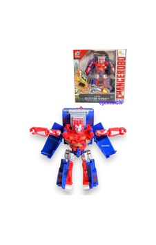 Transformers Optimus Prime Robot Olan Tır Dönüşen Oyuncak Transformers Optimus Prime Robot Olan Tır Dönüşen Oyuncak