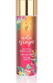 Golden Rose Exotic Escape Body Lotion 250 ML Golden Rose Exotic Escape Body Lotion 250 ML