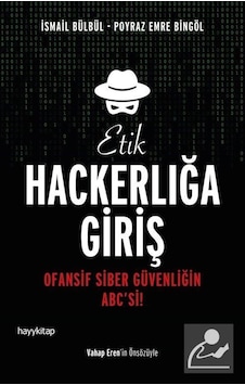 Etik Hackerlığa Giriş İsmail Bülbül
