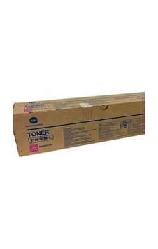 Konıca Mınolta A1u9352 Tn616m/l Magenta Toner Bızhub C7000/c6000