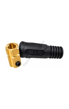 35 - 70 Mm Kablo Bağlantı Elemanı Dişi Jak 35 - 70 Mm Kablo Bağlantı Elemanı Dişi Jak