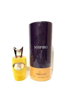 Sospıro Erba Gold 100 Ml Cylınder Sılındır Su