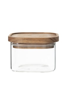 Mudo Home Kare Cam Kavanoz Akasya 400ml Diğer Mudo Home Kare Cam Kavanoz Akasya 400ml Diğer