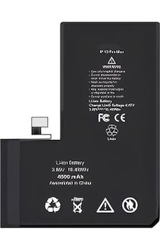 Apple iPhone 13 Pro Max Uyumlu Batarya Pil Senalstore Apple iPhone 13 Pro Max Uyumlu Batarya Pil Senalstore