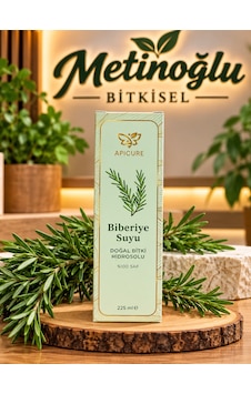 Apicure Biberiye Suyu 225 Ml